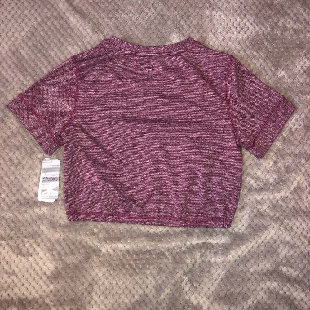 Splendid Crop Top - Picture 4 of 6